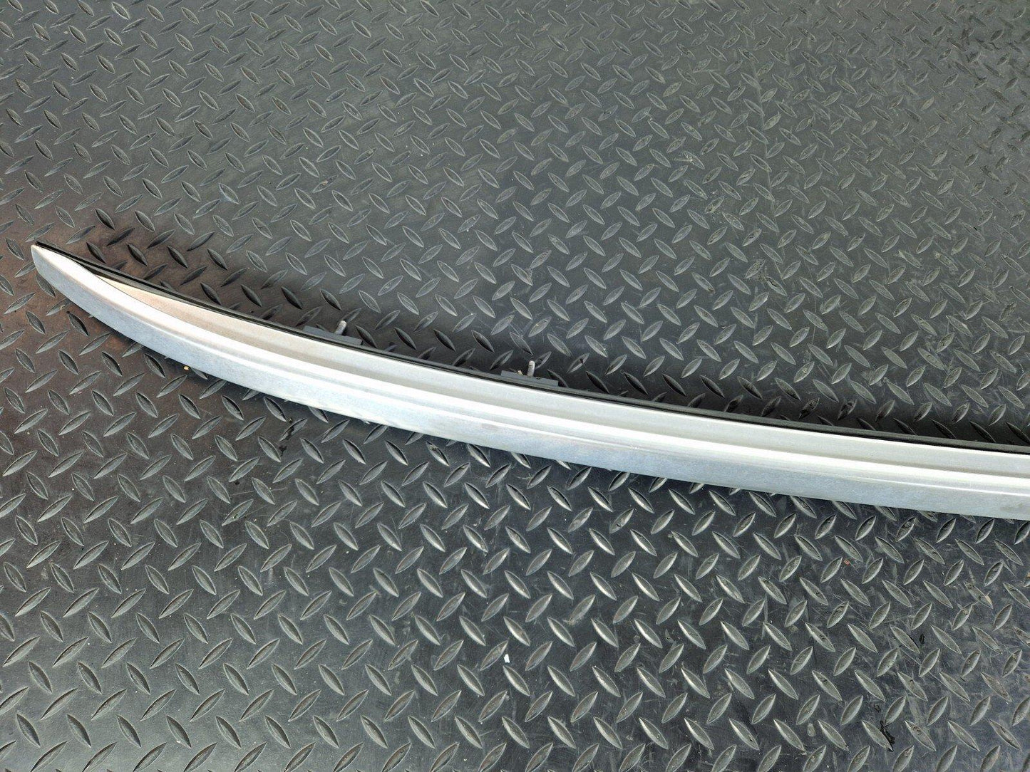 14-19 MERCEDES BENZ GLA X156 OEM RIGHT DRIVER SIDE O/S ROOF RAIL A1568900493