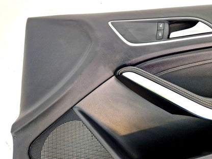 13-18 MERCEDES A CLASS W176 O/S/F FRONT RIGHT SIDE DOOR CARD PANEL A2465403005