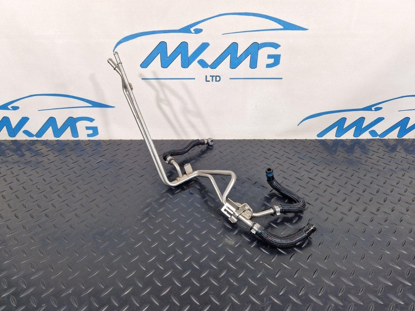 Fuel Line Mercedes W176 W246 OM651 Injection System Pipe Hose A6510700732