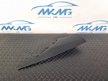 16-19 AUDI A4 B9 S-LINE OEM REAR RIGHT SIDE C-PILLAR TRIM 8W5867246B