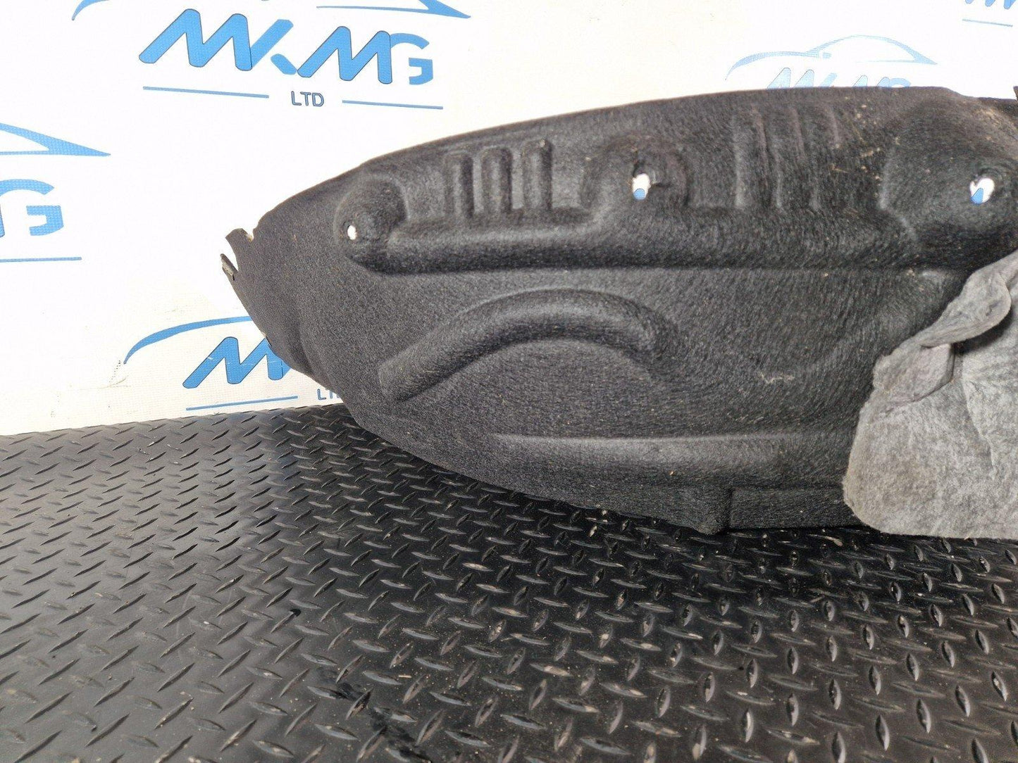 16-22 MERCEDES BENZ X253 REAR RIGHT O/S WHEEL ARCH LINER GUARD A2536900630