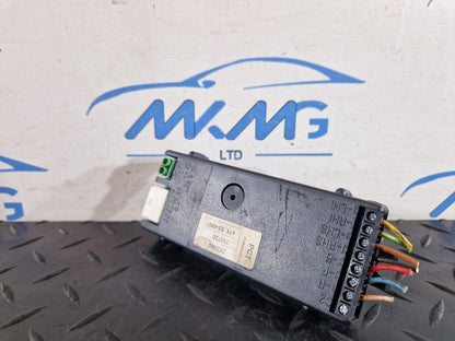 10-15 AUDI Q7 4L GENUINE TOW BAR CONTROL MODULE UNIT E11034897 310720