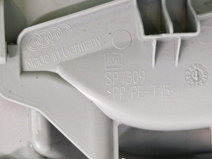 16-19 AUDI A4 B9 SPORT OEM UPPER LEFT SIDE UPRIGHT  TRIM PILLAR COVER 8W0867293