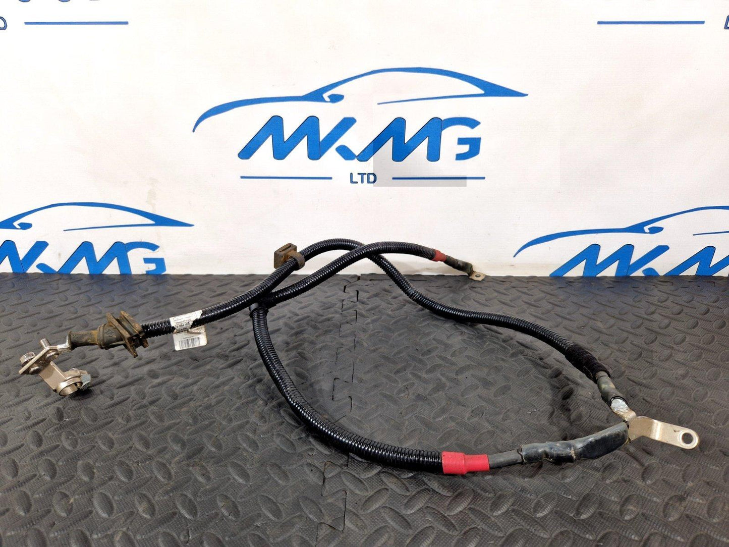 16-22 BMW X1 F48 POSITIVE BATTERY HARNESS LOOM 8594490 8594489