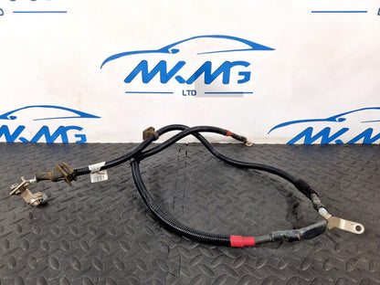 16-22 BMW X1 F48 POSITIVE BATTERY HARNESS LOOM 8594490 8594489