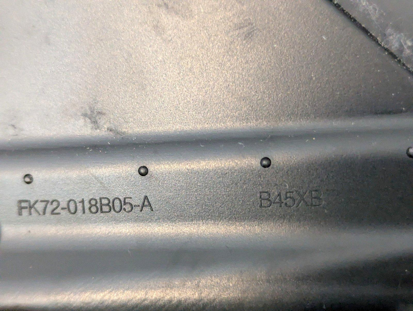 14-19 LAND ROVER L550 DISCOVERY SPORT PASSENGER SIDE B PILLAR PANEL FK72018B05A