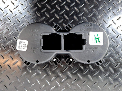 16-19 AUDI A4 B9 GENUINE CUP HOLDER 8W0862533C