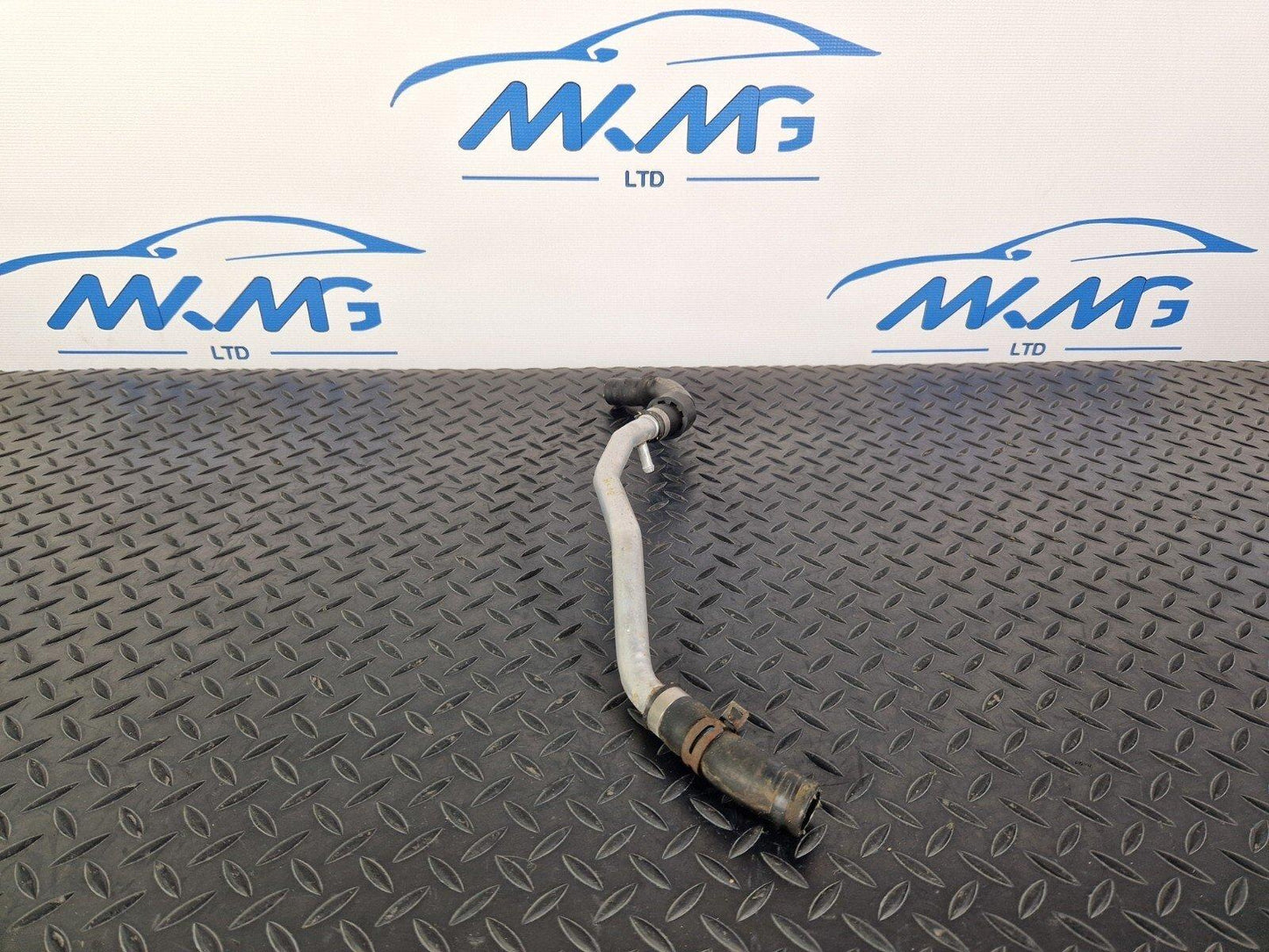 14-21 MERCEDES BENZ C220d W205 GENUINE OEM COOLANT HOSE PIPE A2058303302