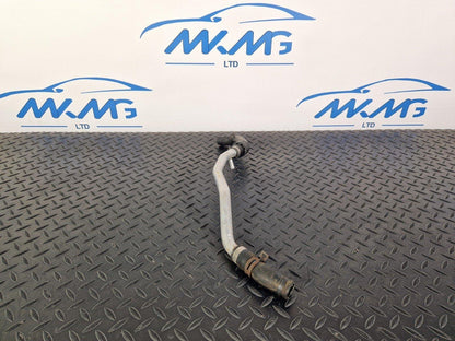 14-21 MERCEDES BENZ C220d W205 GENUINE OEM COOLANT HOSE PIPE A2058303302