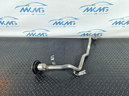 12-18 MERCEDES BENZ B-CLASS W246 GENUINE FUEL TANK FILLING HOSE A2464701320