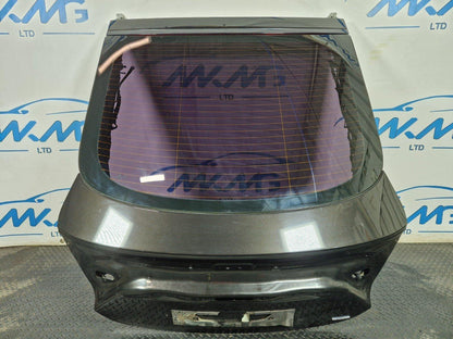 10-18 AUDI A7 4G S-LINE GENUINE BOOTLID / TAILGATE  HAVANNA BLACK METALLIC LY8X