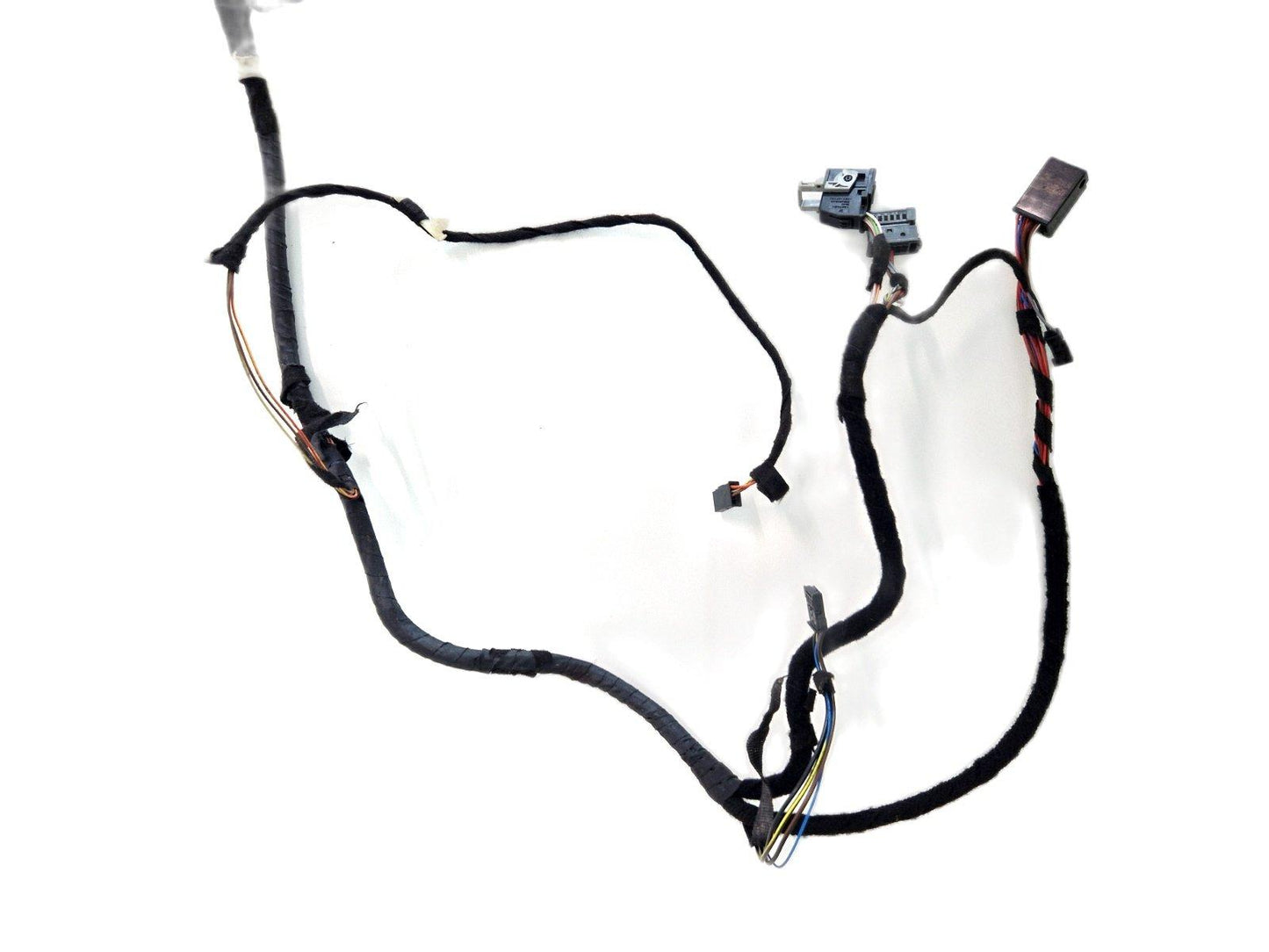 15-16 BMW 1 SERIES F20 LEFT FRONT DOOR WIRING 19344411
