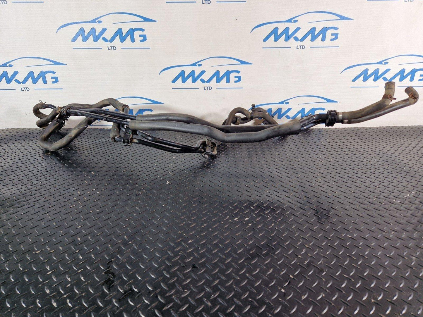 16-19 MERCEDES BENZ GLE W166 BATTERY COOLANT HOSE A1665001077