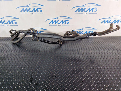 16-19 MERCEDES BENZ GLE W166 BATTERY COOLANT HOSE A1665001077