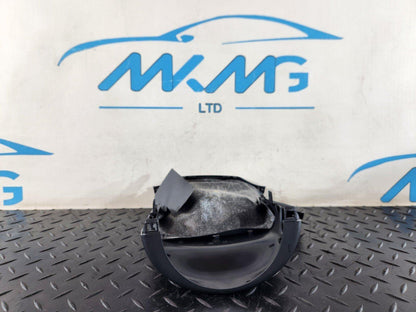 16-20 AUDI Q7 4M STEERING COLUMN STALK SURROUND TRIM COVER 4M0953491