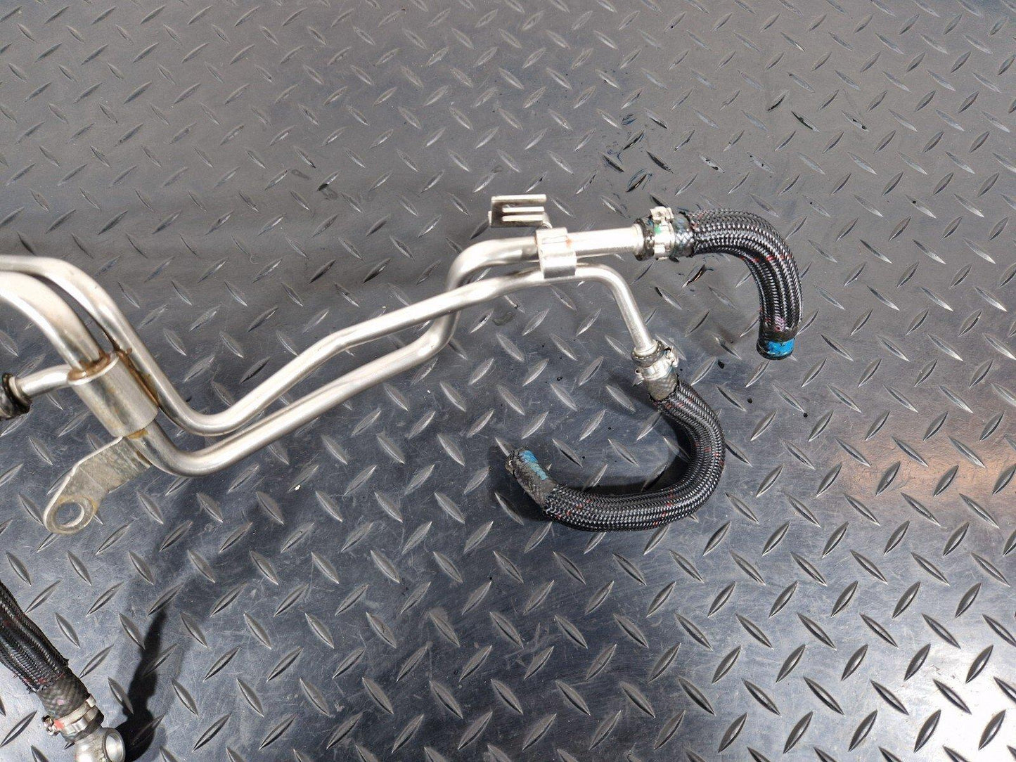 Fuel Line Mercedes W176 W246 OM651 Injection System Pipe Hose A6510700732