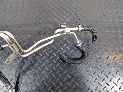 Fuel Line Mercedes W176 W246 OM651 Injection System Pipe Hose A6510700732