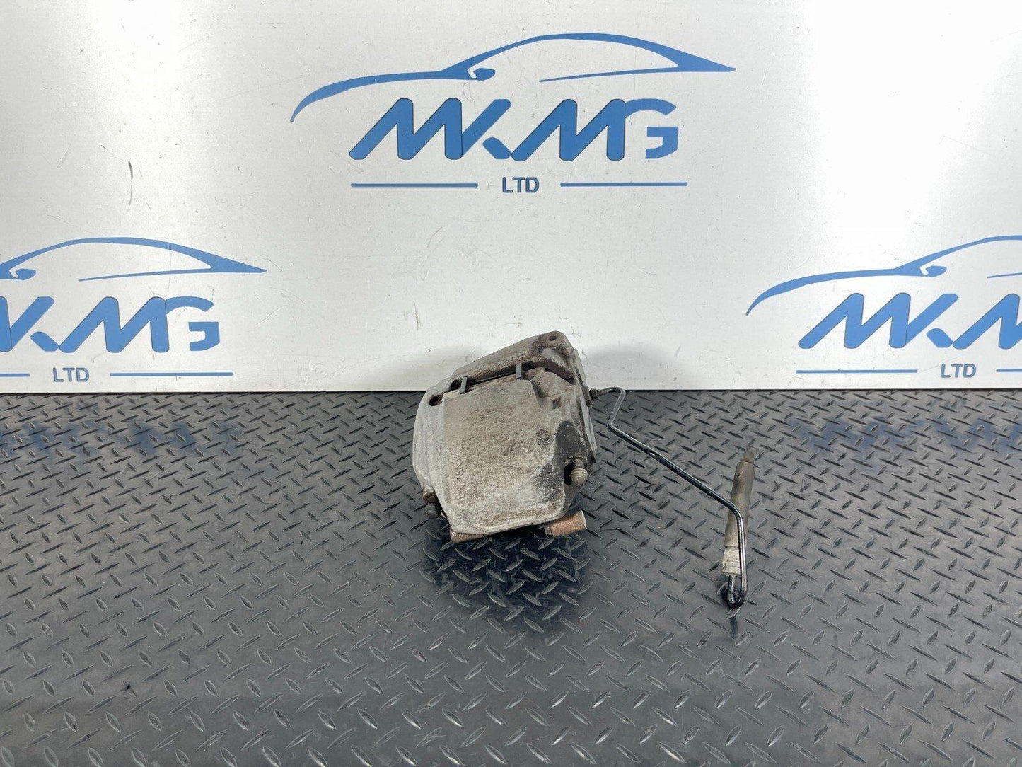 16-23 AUDI A5 F5 SPORTBACK S-LINE FRONT RIGHT DRIVER SIDE BRAKE CALIPER 8W06CA