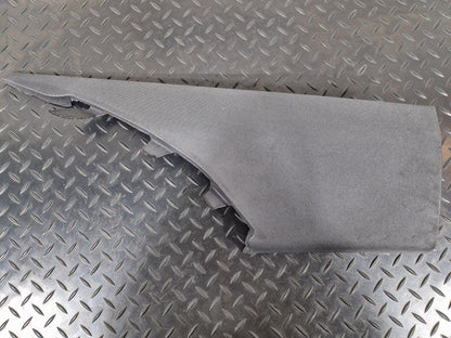 16-19 AUDI A4 B9 GENUINE REAR LEFT SIDE C-PILLAR TRIM 8W5867245