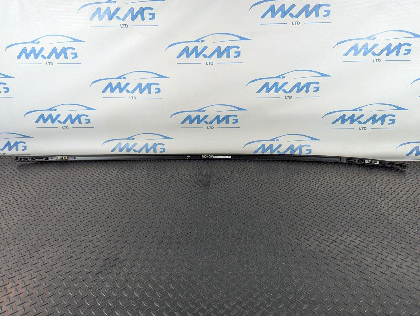 14-21 BMW 2 SERIES 218d GRAN TOURER F46 LEFT SIDE ROOF RACK RAIL BAR 7333603