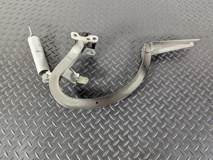 16-19 AUDI A4 B9 SALOON OEM REAR RIGHT O/S BOOT HINGE IN BLACK Y9B 8W5827302A