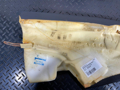2014-2020 MERCEDES C CLASS W205 PASSENGER SIDE REAR SEAT BOLSTER 0309767AA9D88