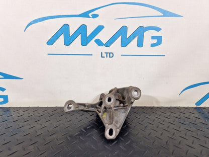 10-17 AUDI A8 4H LEFT N/S TRANSMISSION GEARBOX SUPPORT MOUNT BRACKET 4H0399113E