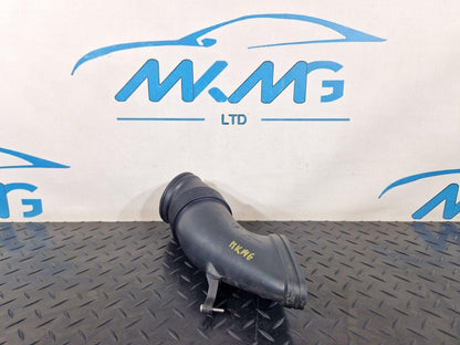 10-17 AUDI A8 4H FRONT RIGHT O/S AIR INTAKE MANIFOLD DUCT PIPE 4H0129510C