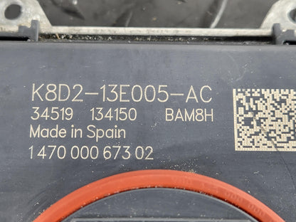 Land Rover Range Rover Evoque Headlight Ballast Control Unit Module K8D213E005AC