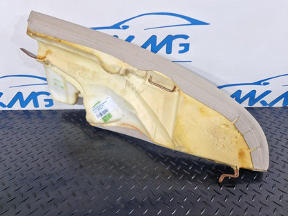 14-21 MERCEDES BENZ C CLASS W205 LEFT PASSENGER SIDE LEATHER BOLSTER 5504251017
