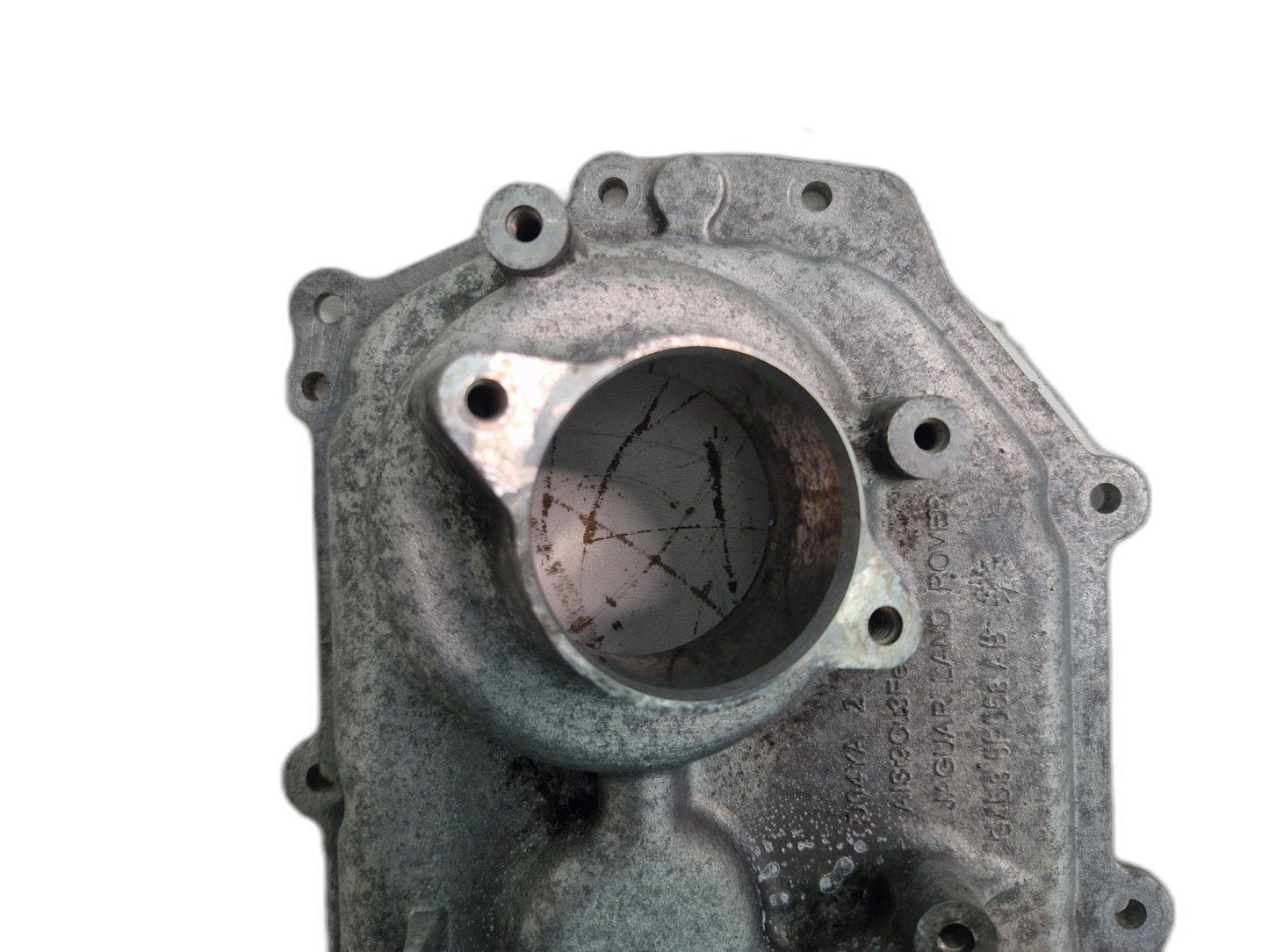 2017 JAGUAR 2.0 DIESEL CYLINDER HEAD COVER G4D66P063AB