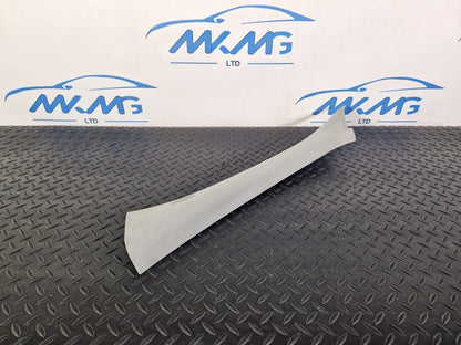 14-20 MERCEDES BENZ GLA 200 X156 FRONT PASSENGER SIDE A-PILLAR TRIM A1766901700