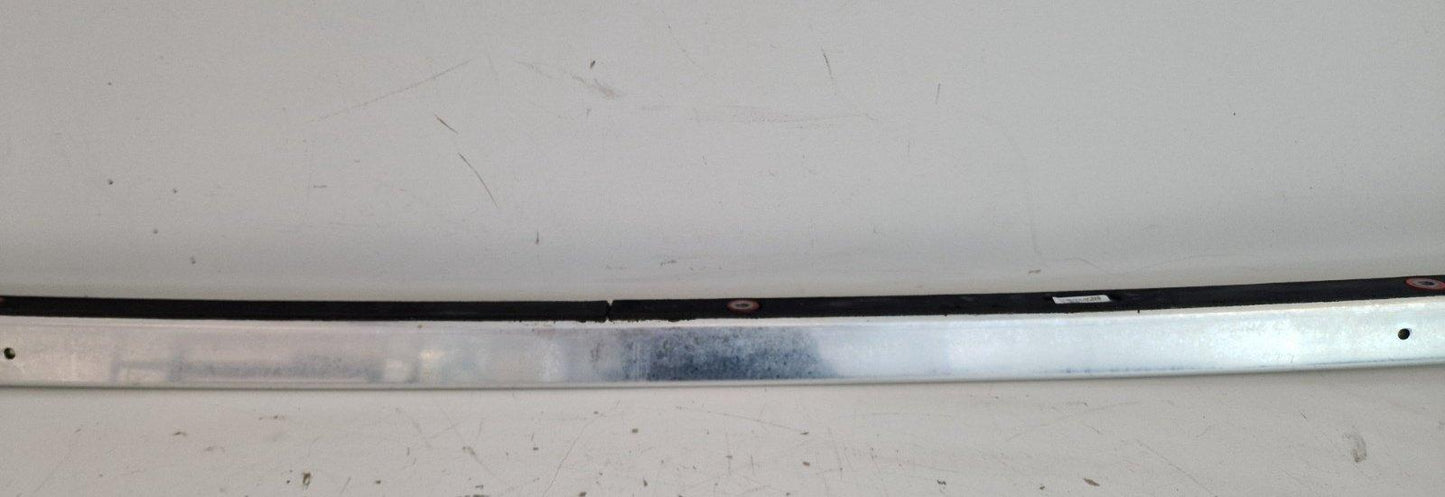 10-15 AUDI Q7 4L GENUINE O/S CHROME RIGHT SIDE ROOF RAIL BAR 4L0860022N