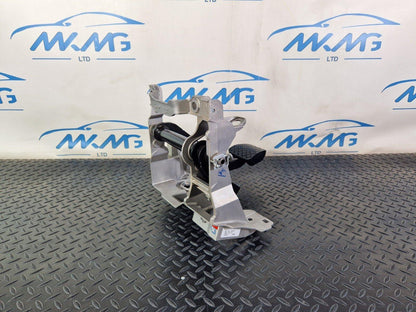 16-19 AUDI A4 B9 BRAKE PEDAL ASSEMBLY BRACKET MOUNT 8W2723117