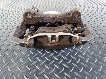 12-18 AUDI A6 C7 GENUINE DRIVER RIGHT SIDE FRONT CALIPER 32348422A