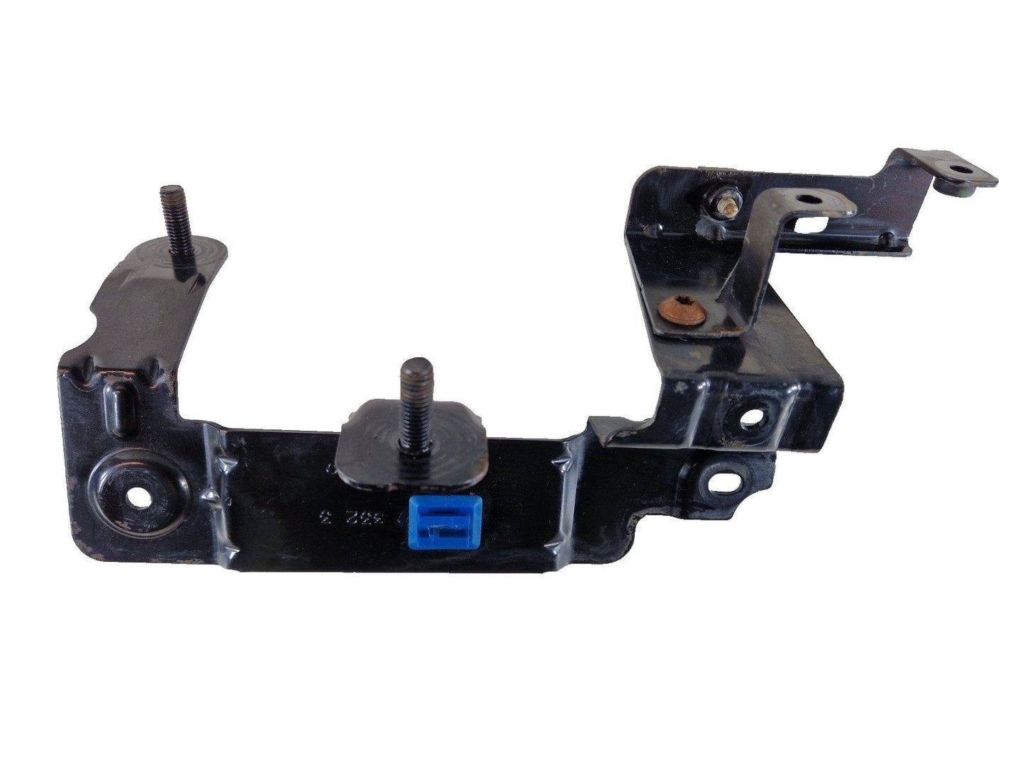16-19 MERCEDES BENZ GLE W166 CHANGE OVER VALVE HOLDER MOUNT BRACKET A1665015620