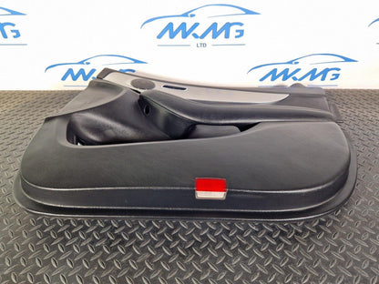 14-21 MERCEDES BENZ C200 W205 FRONT RIGHT DRIVER SIDE DOOR CARD TRIM A2057205227