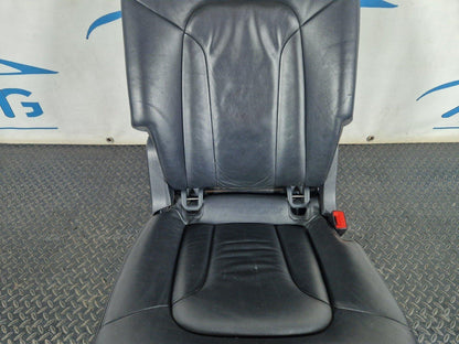 10-15 AUDI Q7 4L GENUINE REAR RIGHT DRIVERS SIDE SEAT
