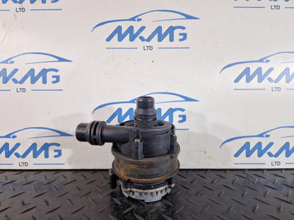 16-19 MERCEDES BENZ GLE W166 GENUINE AUXILIARY WATER PUMP A0005002886
