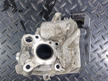 14-21 MERCEDES BENZ C300h W205 EGR VALVE OEM A6511400660
