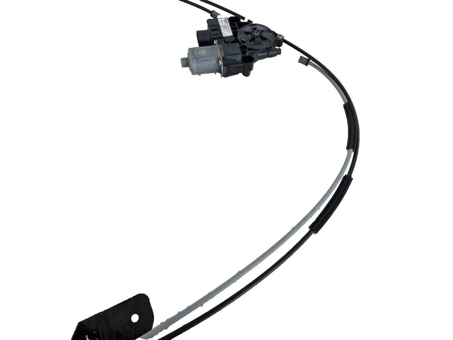16-19 AUDI A4 B9 SPORT GENUINE PARCEL SHELF MOTOR & LINKAGE 8W9863560