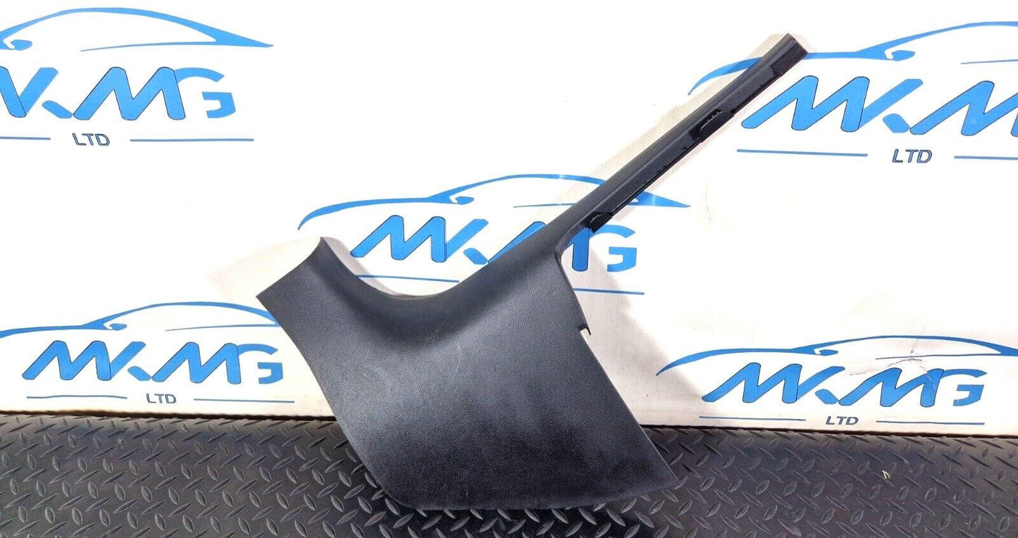 12-17 AUDI S5 CONVERTIBLE PASSENGER SIDE A PILLAR FOOTWELL TRIM 8T2867271