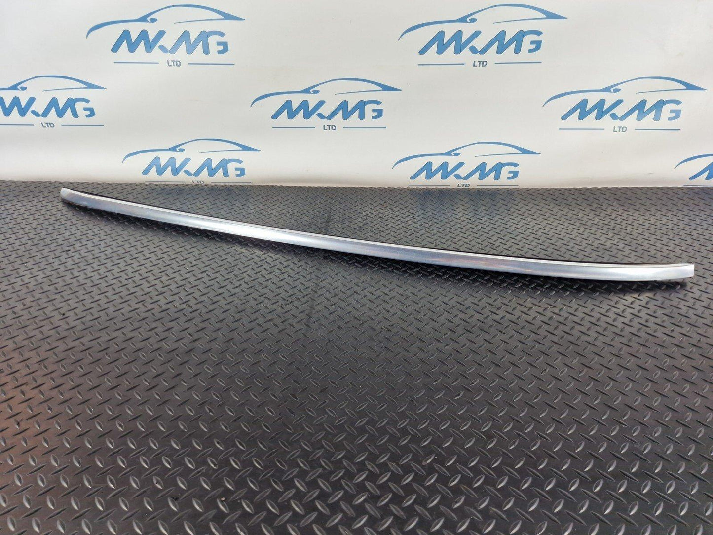 14-20 MERCEDES BENZ GLA 200 X156 LEFT PASSENGER SIDE N/S ROOF RAIL A1568900393