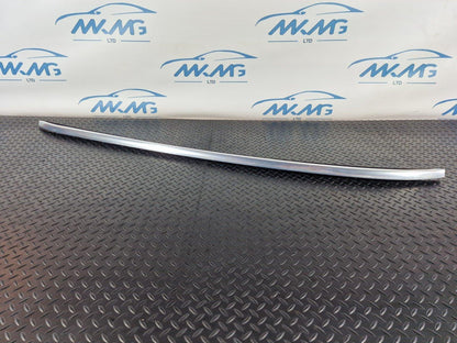 14-20 MERCEDES BENZ GLA 200 X156 LEFT PASSENGER SIDE N/S ROOF RAIL A1568900393