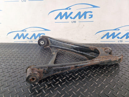10-15 AUDI Q7 4L OEM S-LINE OFFSIDE RIGHT REAR UPPER CONTROL ARM 7L0505352AA
