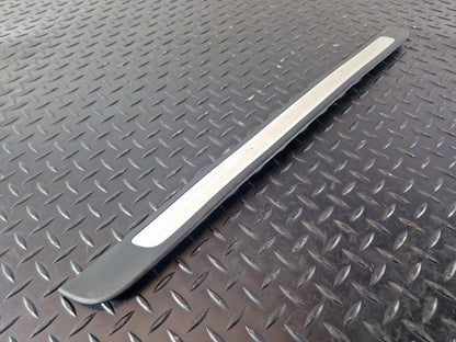 Audi A6 Allroad C7 Front Right O/S Door Sill Trim Plate 4G0853374K