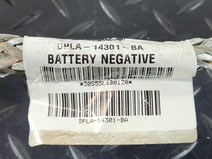 13-23 RANGE ROVER SPORT L494 NEGATIVE BATTERY CABLE TERMINAL DPLA-14301-BA