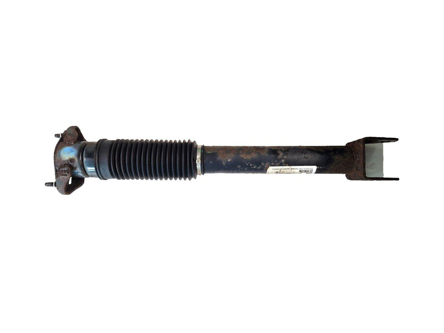 11-19 MERCEDES BENZ ML W166 REAR LEFT & RIGHT SHOCK ABSORBER A1663261500