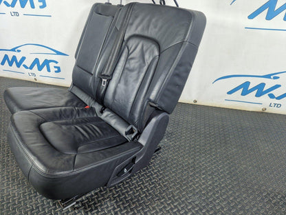 10-15 AUDI Q7 4L GENUINE REAR LEFT SEATS 2ND ROW 4L0890037