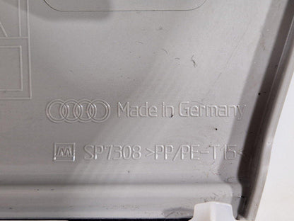 16-19 AUDI A4 B9 S-LINE GENUINE RIGHT O/S B-PILLAR TRIM COVER 8W0867244C